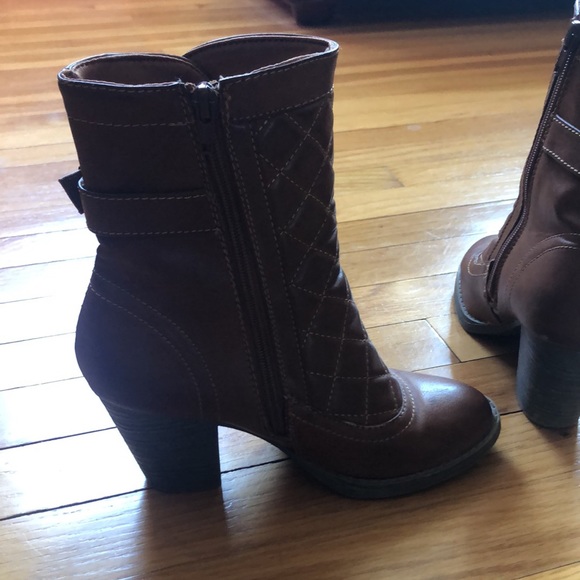 Women’s Arizona heeled boots - Picture 8 of 9